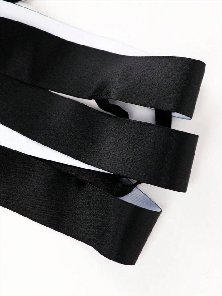 MAD-MEN Hollow Sexy Comfortable faux Leather Underwear